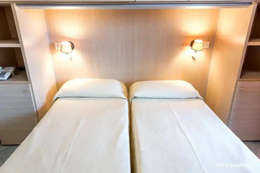 Hotel Calipso - Chambres