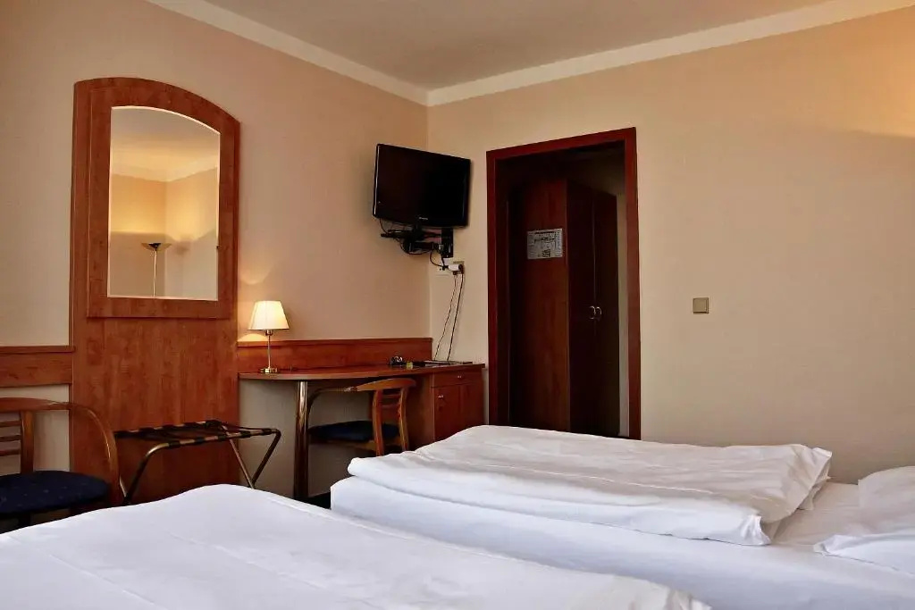 Hotel Cernigov - Chambres