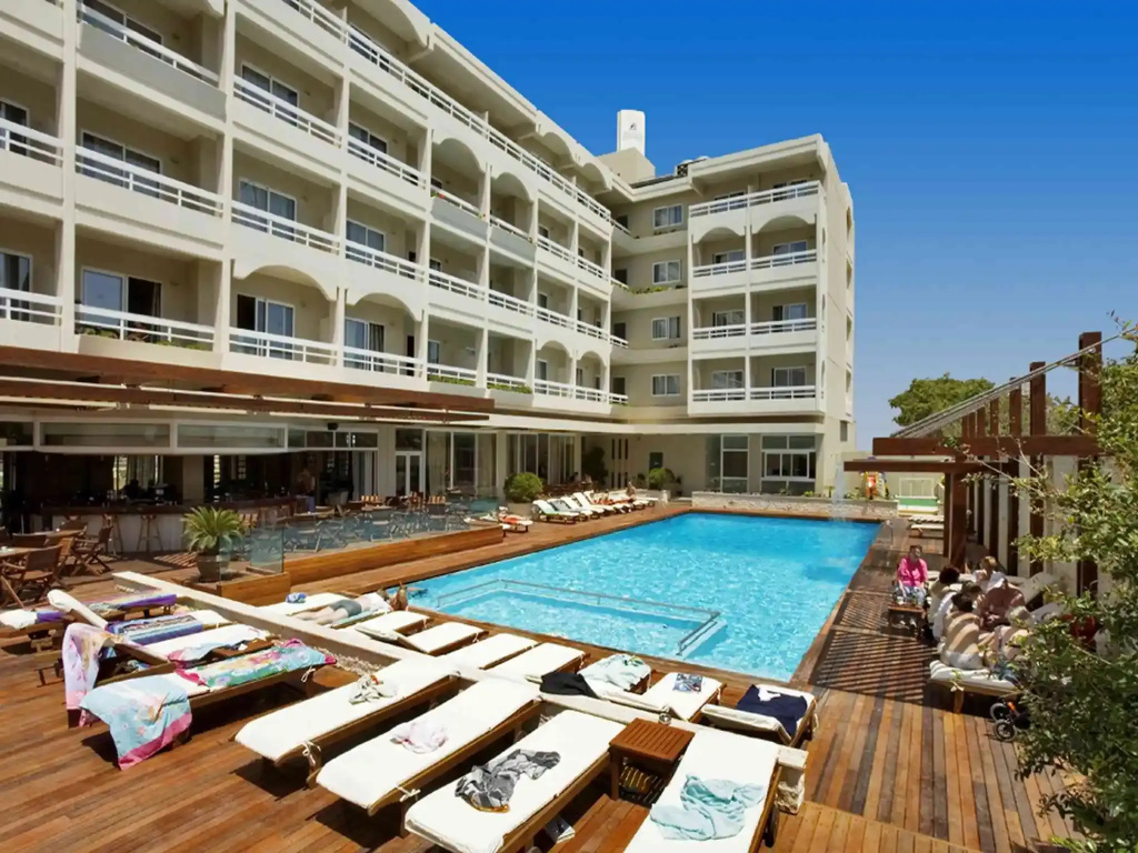 Athineon Hotel - 4