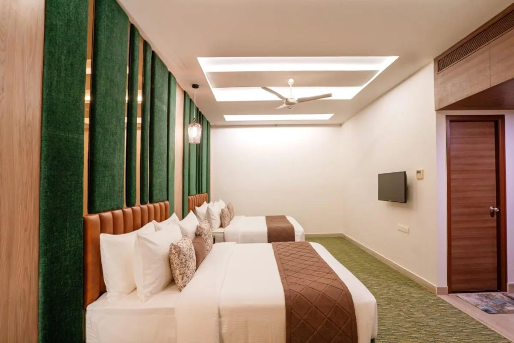 Star City Hotel - Général