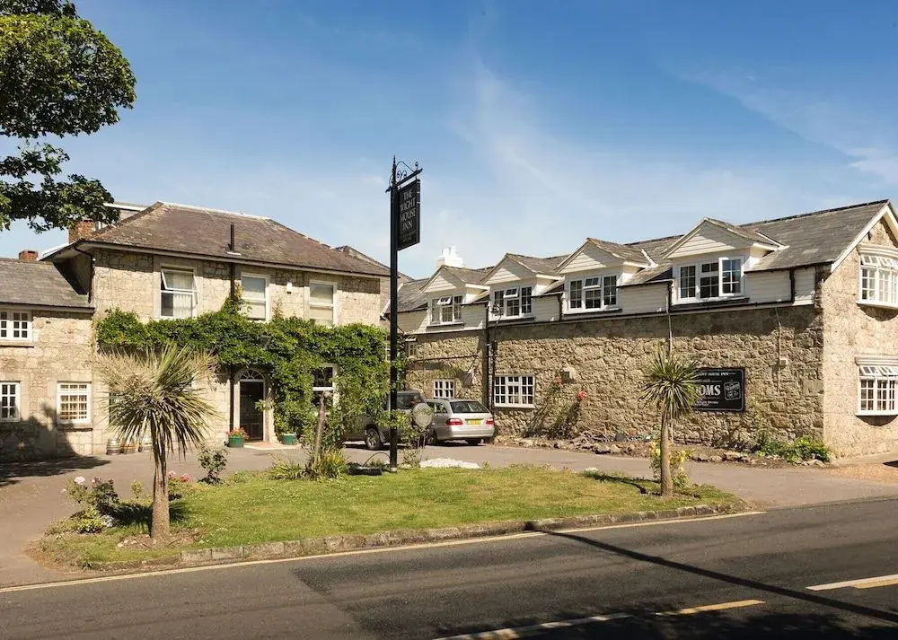 The Wight Mouse Inn