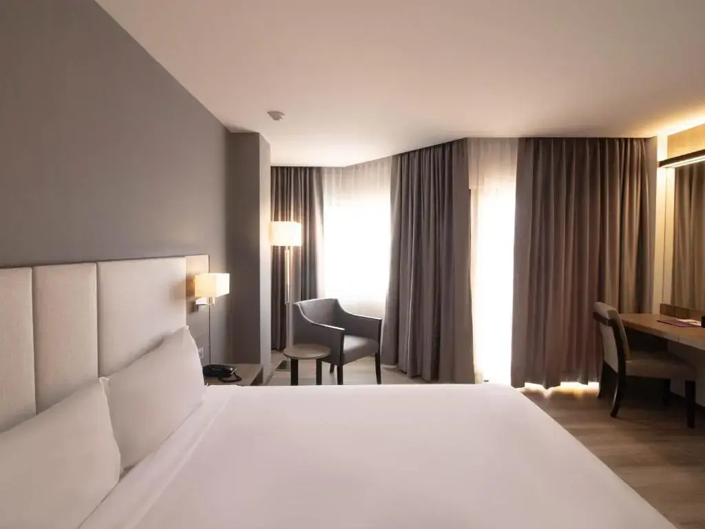 Fortune View Khong Hotel Nakhon Phanom - Chambres