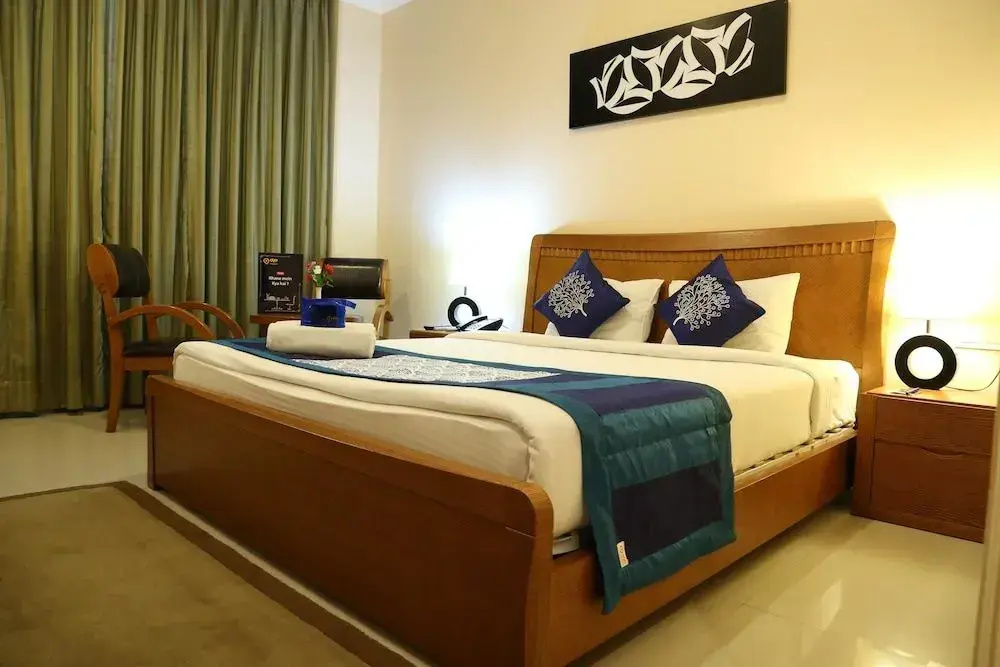 OYO 2192 Hotel Gianz - Général