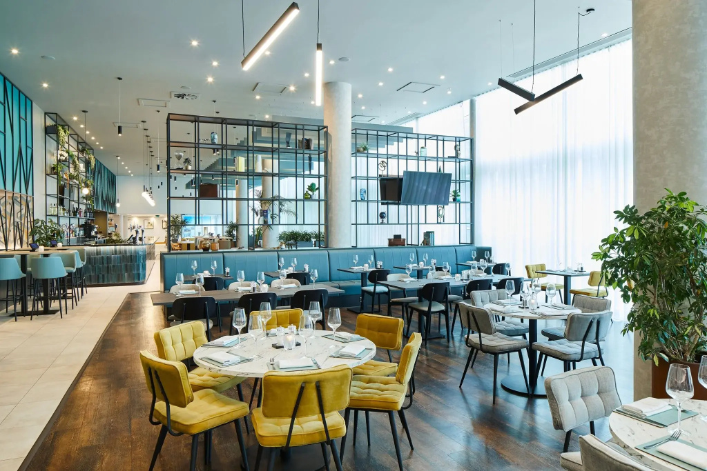 Courtyard by Marriott London Gatwick Airport - Général