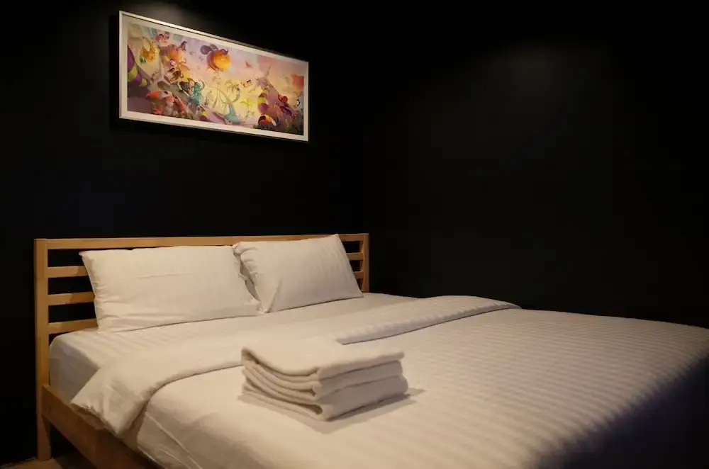 Classic room