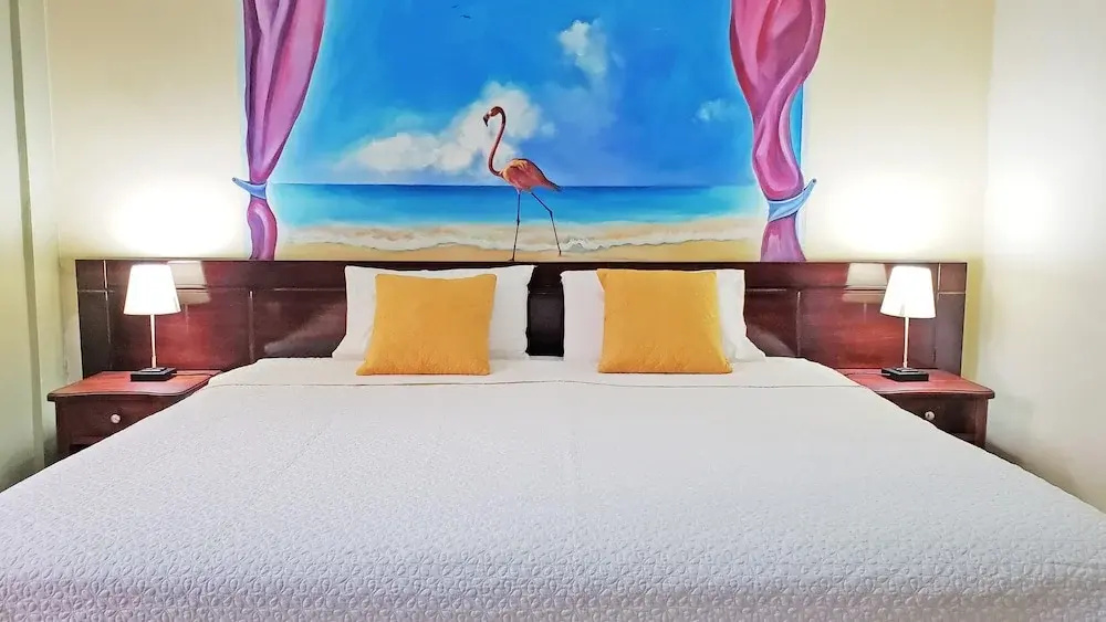 Ocean Dreams Galapagos - Chambres