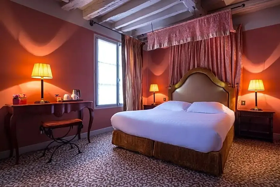 Hotel Odéon Saint Germain 79