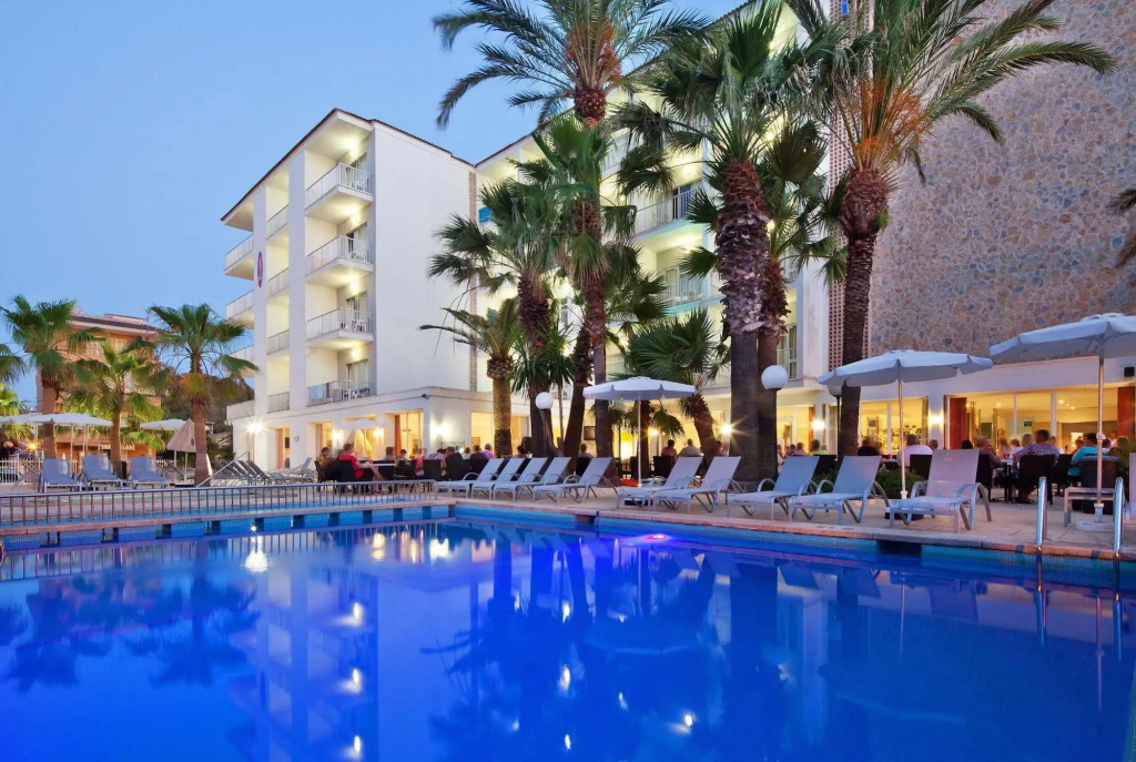 Hotel JS Yate - Général