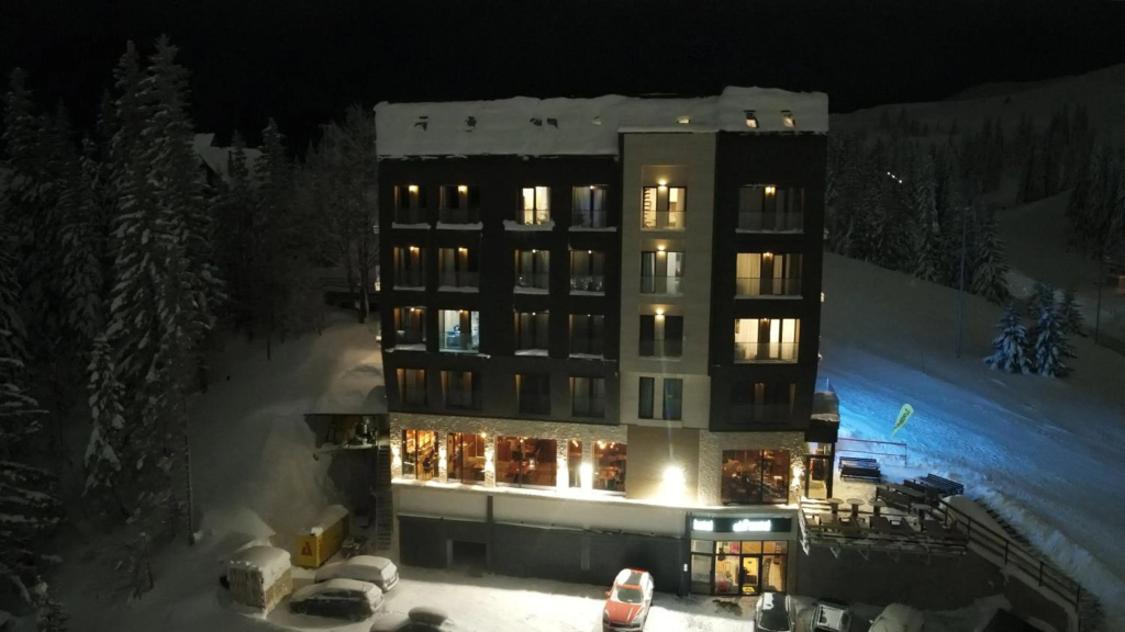 Apartman Drvorez Jahorina
