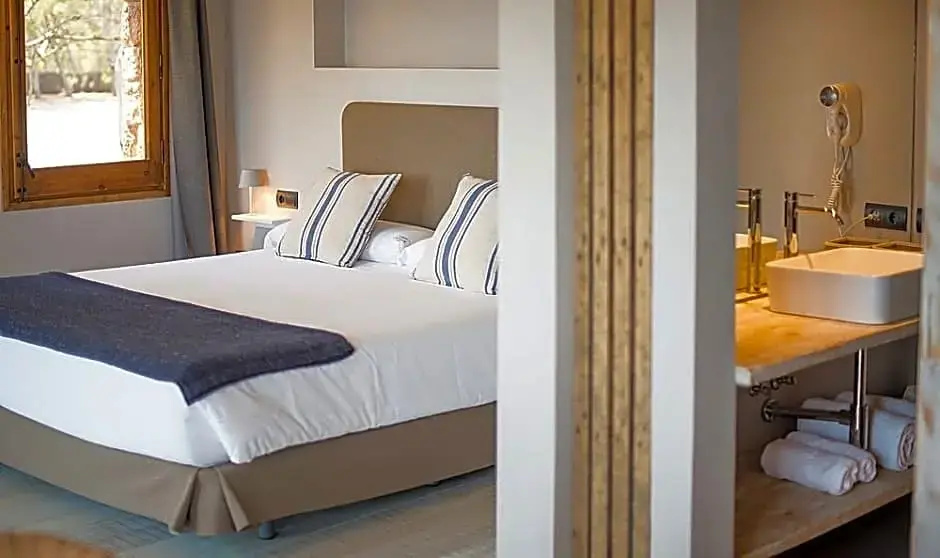 Apartaments Cap Sa Sal - Chambres