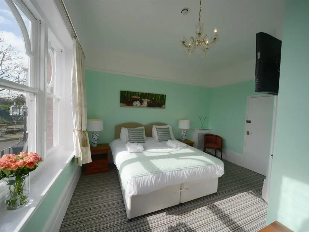 Seabrook House - Chambres