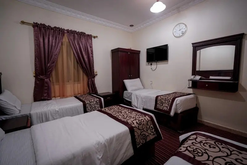 Qasr Ajyad AlSad 2 Hotel - Chambres