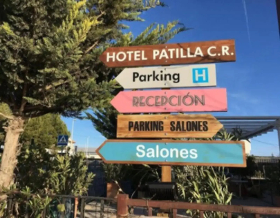 Hotel Patilla Ciudad de Requena - Général