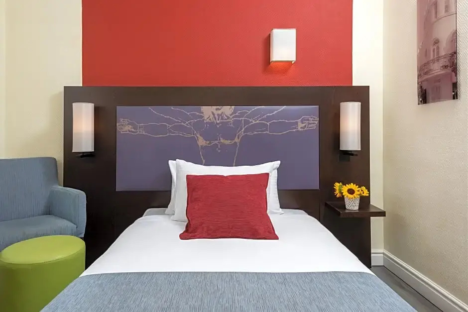 Leonardo Beach Tel Aviv - Chambres