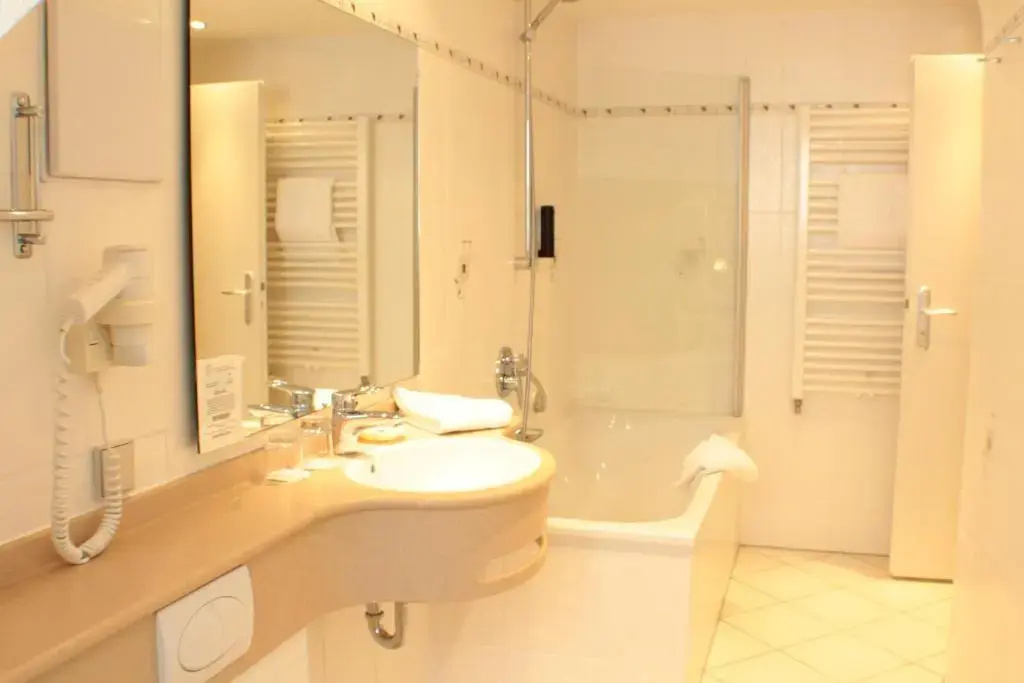 Hotel Blauer Wolf - Chambres