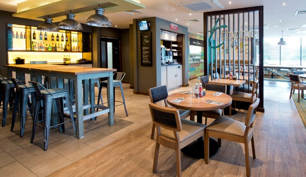 Food & Beverage