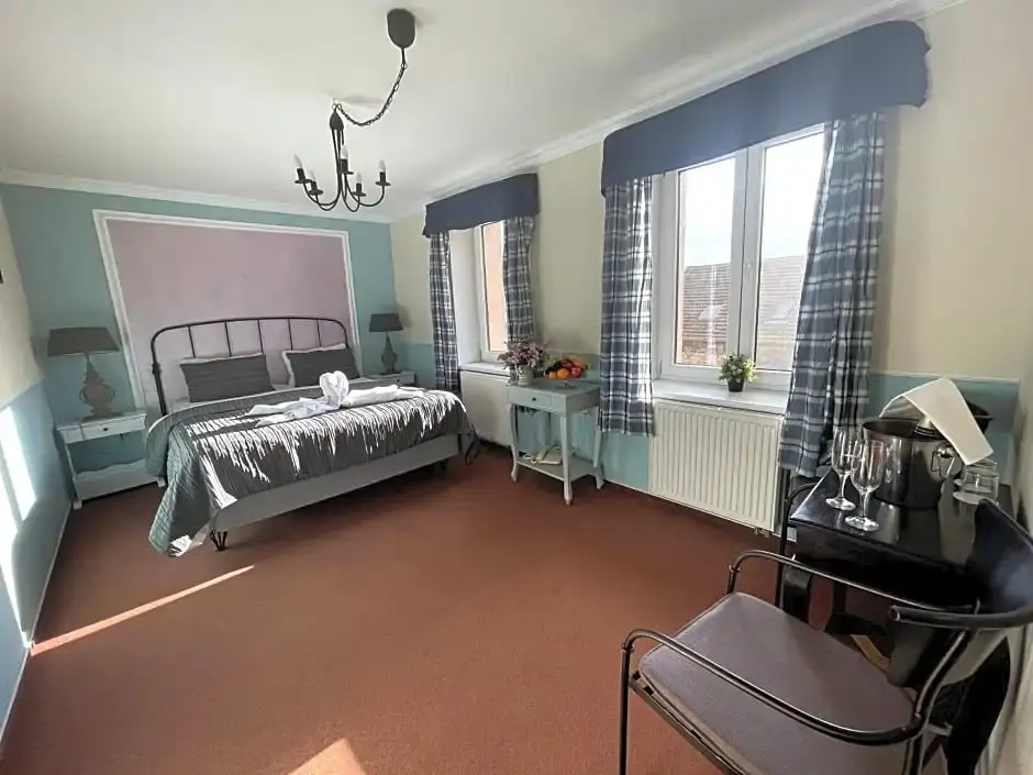 Hotel Amalka - Chambres