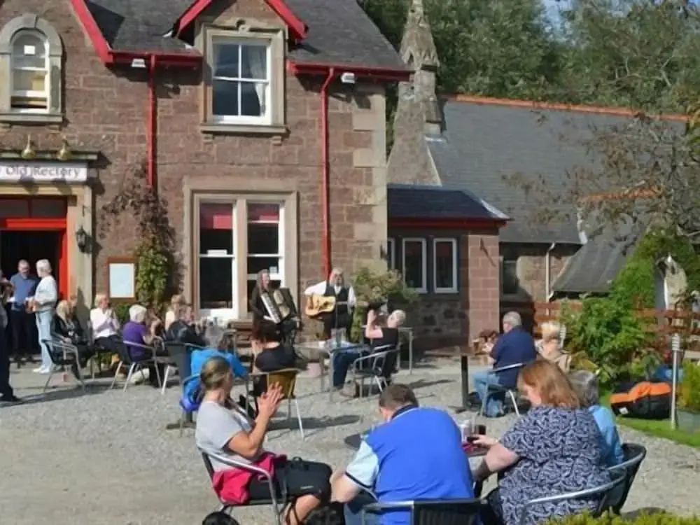 The Old Rectory Inn - 2