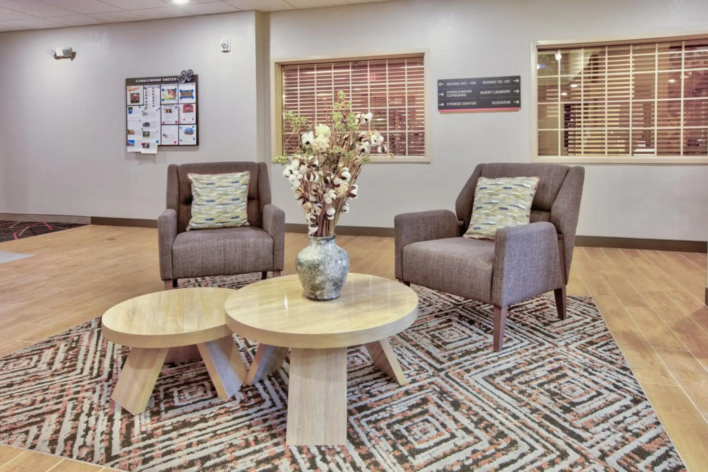 Candlewood Suites Idaho Falls by IHG - фото 16