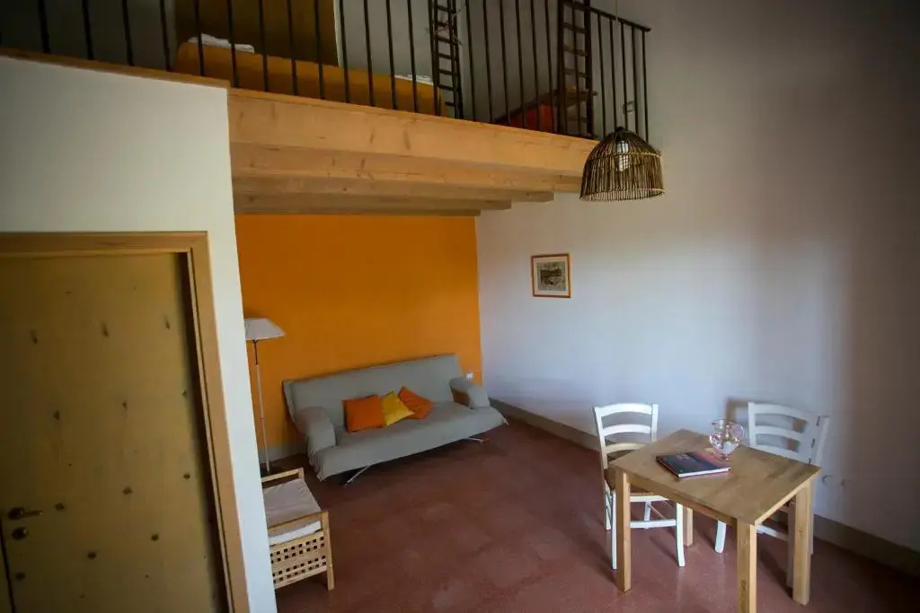 Agriturismo La Frescura - Chambres