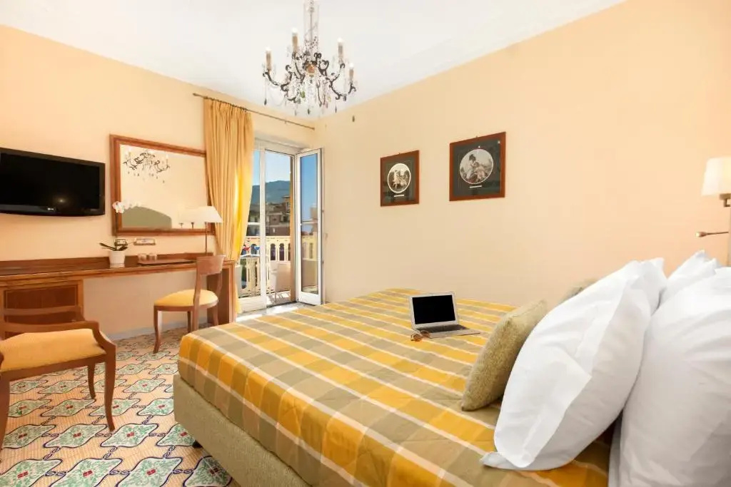 Hotel Antiche Mura - Chambres
