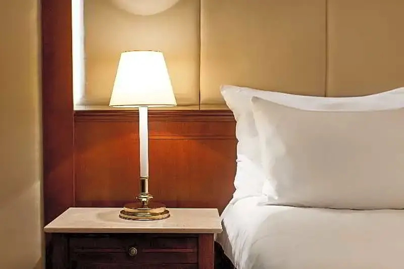 Hotel International - Chambres