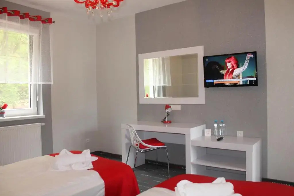 Hotel Cykada - Chambres