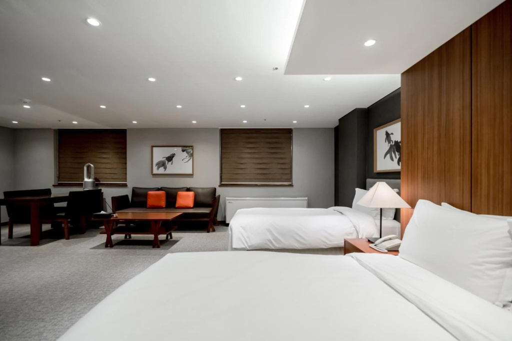 Oriens Hotel & Residences - Général