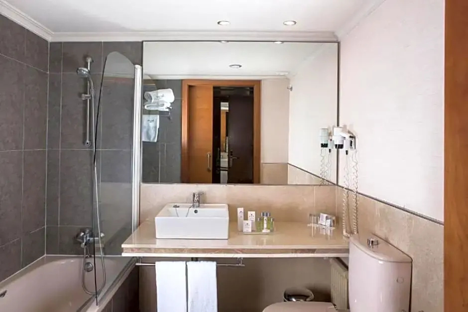 Sercotel Gran Hotel Zurbarán - Chambres