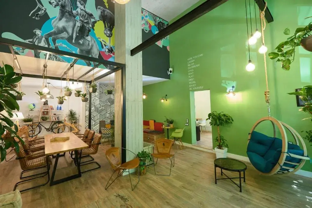 Blue Bottle Boutique Hotel - Chambres