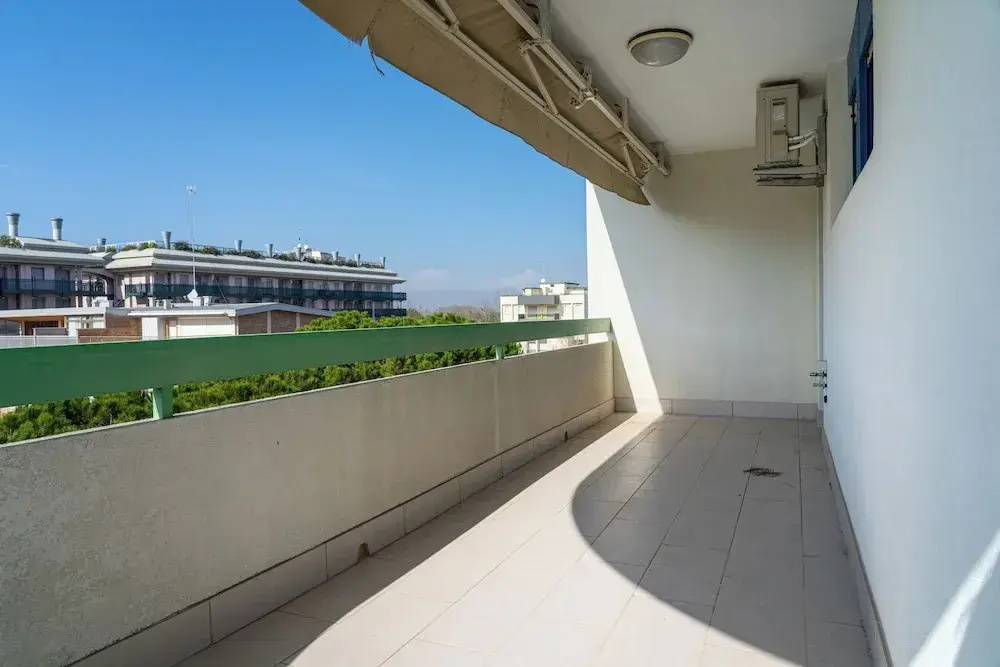 Enjoy the sea View From our Spacious Balcony