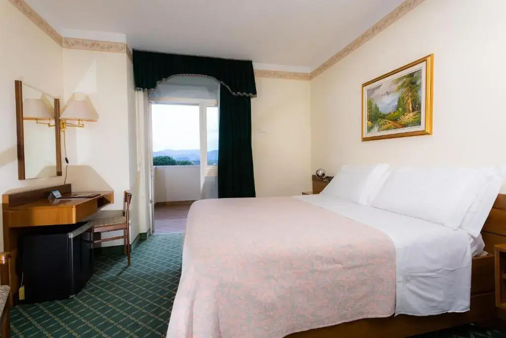 Abano Verdi Hotel Terme - Chambres