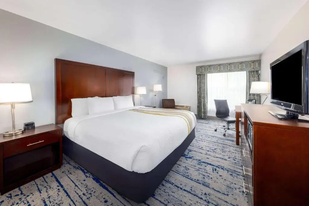 La Quinta Inn by Wyndham Lynnwood - Chambres