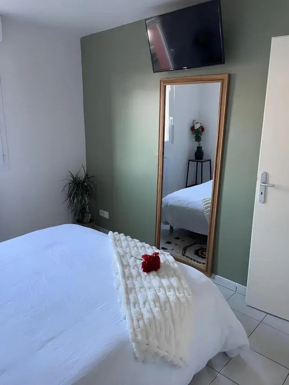 Voir la photo 3 — Suite Eden Spa, Appart’hôtel bien être , Patio