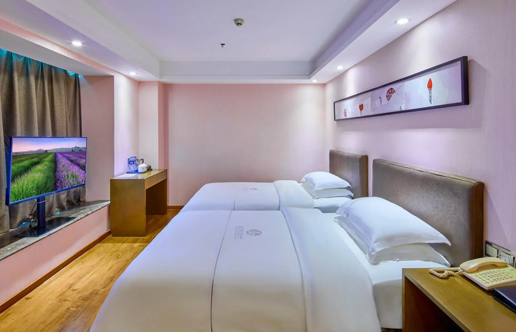 Business Double room (twin beds)