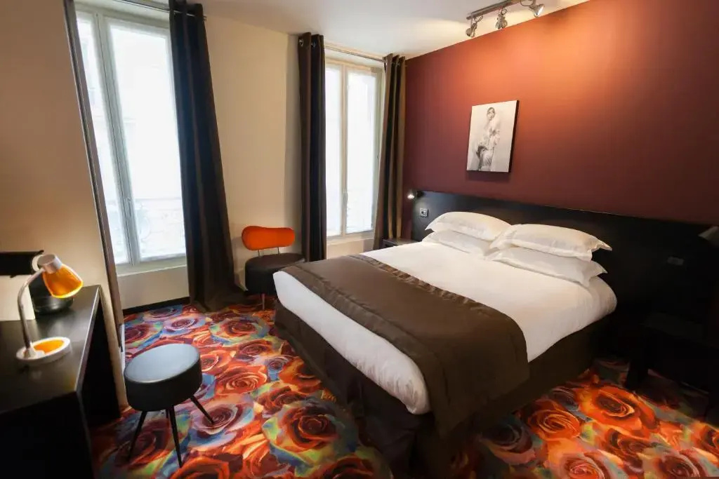 Hôtel Helussi 71