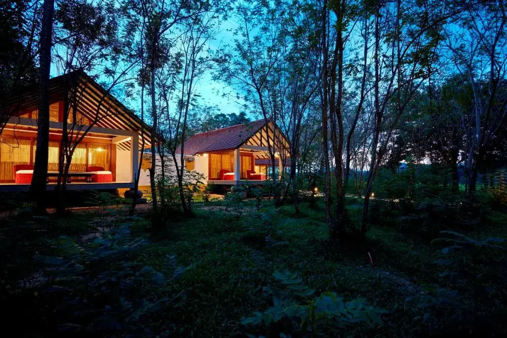 Jetwing Kaduruketha - Chambres