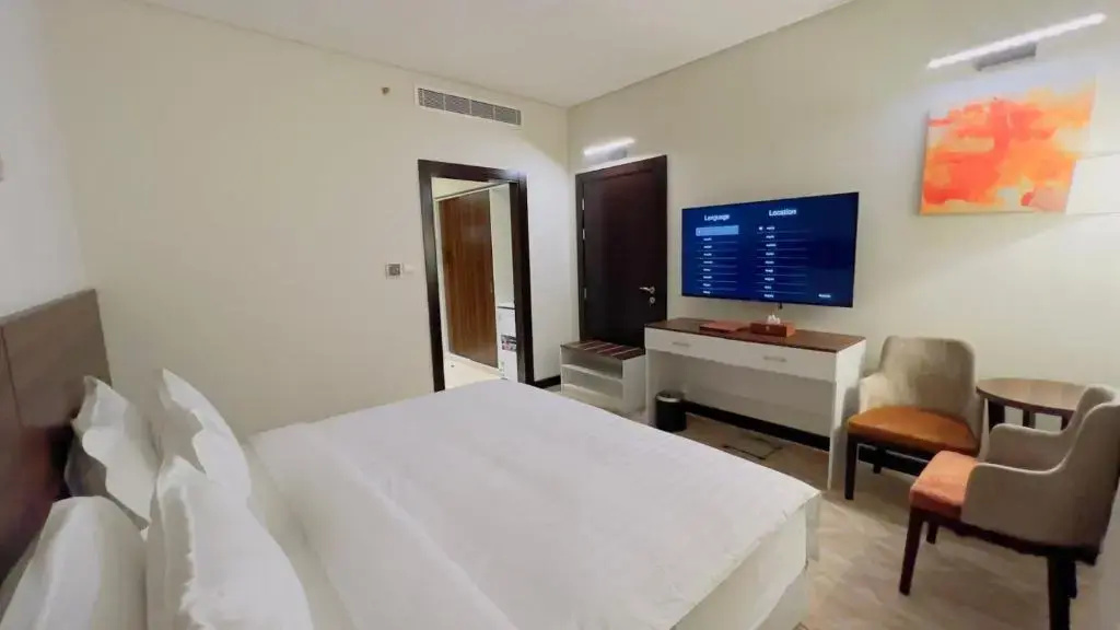 Standard Family room