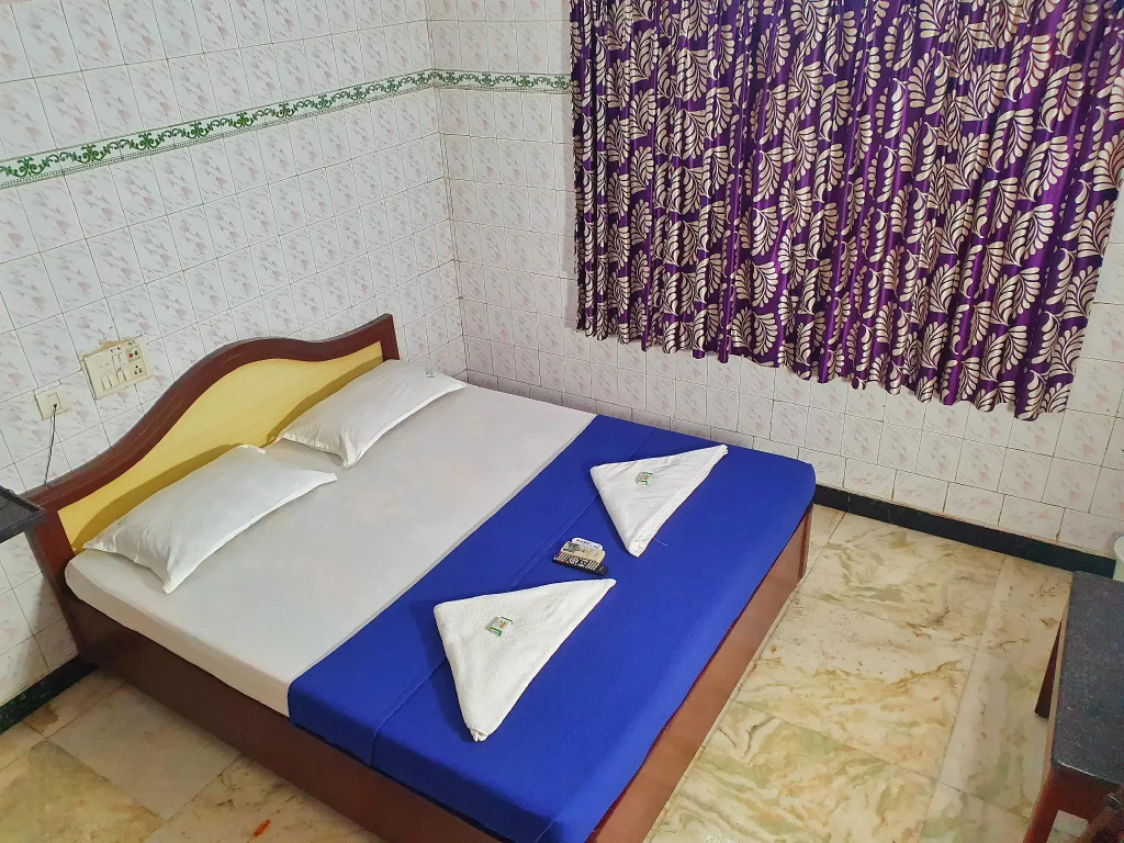 Hotel Greens - Chambres