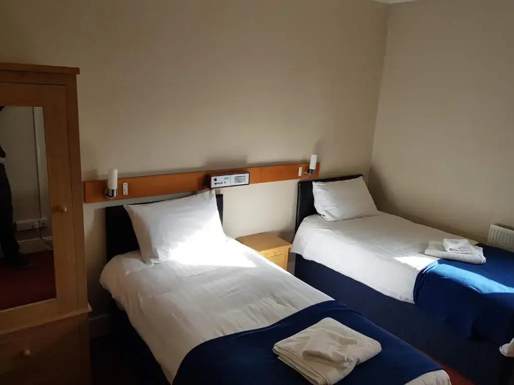 Standard Double room (twin beds)