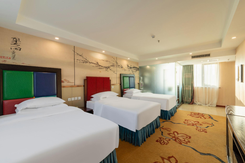 GreenTree Inn Beijing Changping Shahe Metro station Express Hotel - Général
