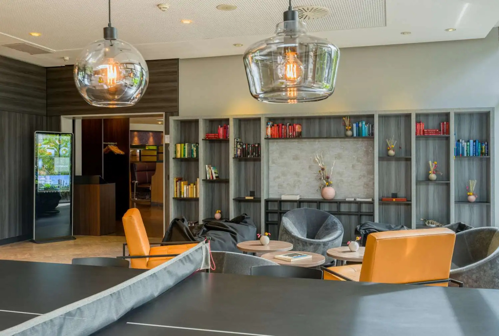 Elaya Hotel Frankfurt Oberursel - Général
