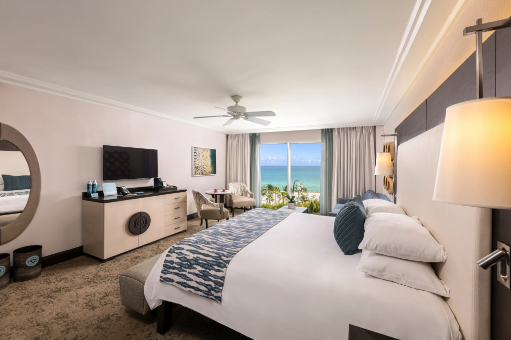 The Palms Hotel & Spa - Général