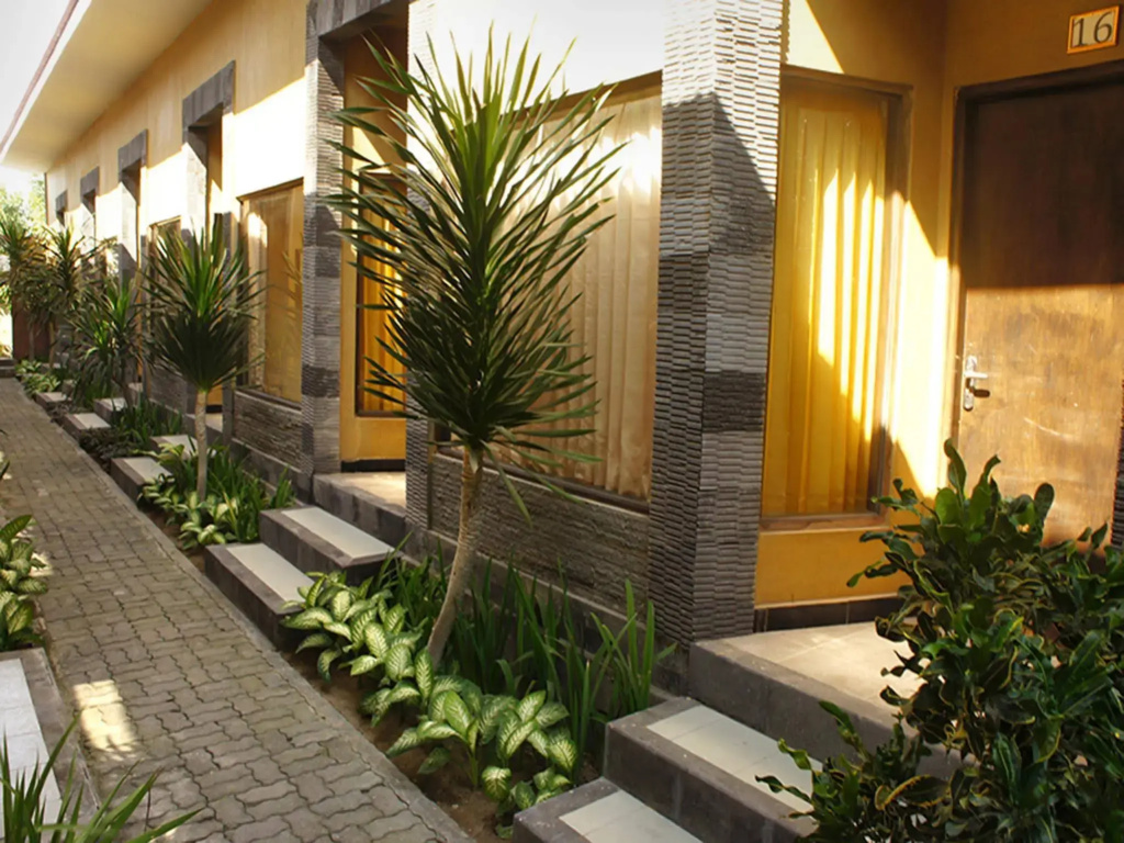 Bidadari Hotel