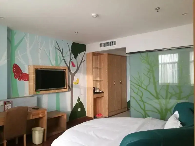 Vatica AnHui HeFei Economic Development Zone Hefei University of Technology North Gate Hotel - Chambres