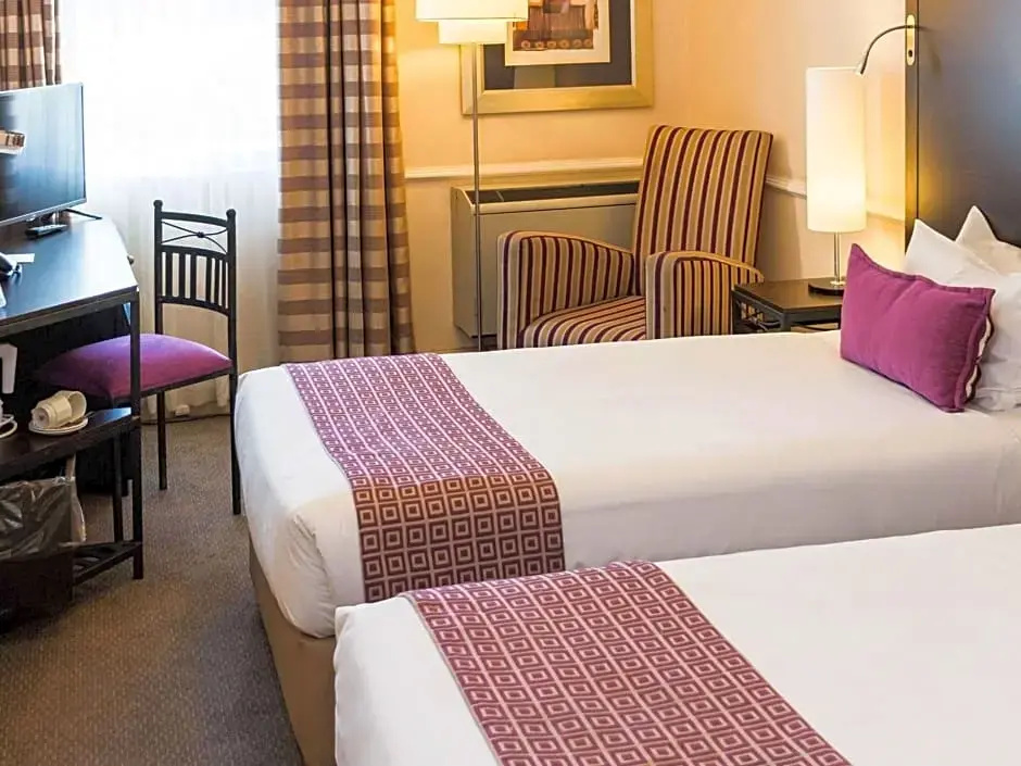 Mercure Johannesburg Randburg Hotel - Chambres