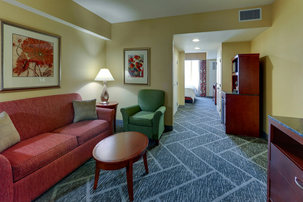 Hilton Garden Inn Indianapolis Airport - Général