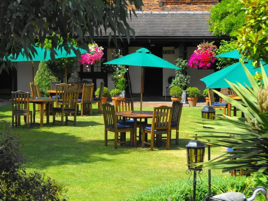 Marygreen Manor Hotel - Chambres
