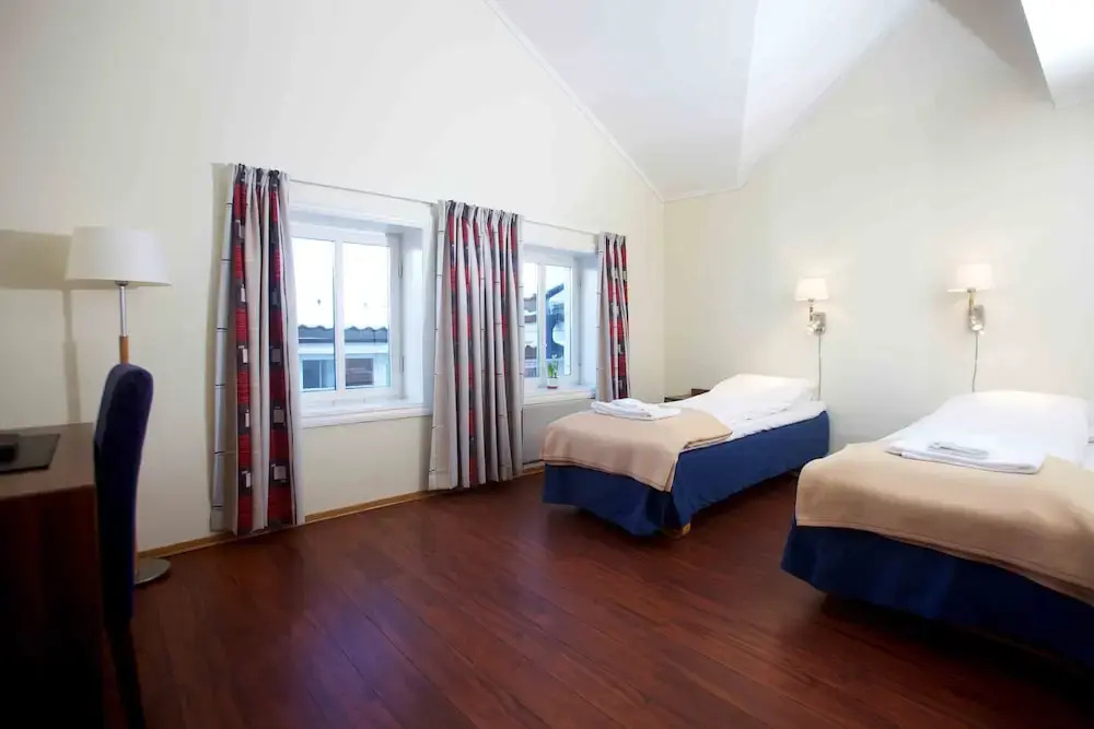 Victoria Hotel - Chambres