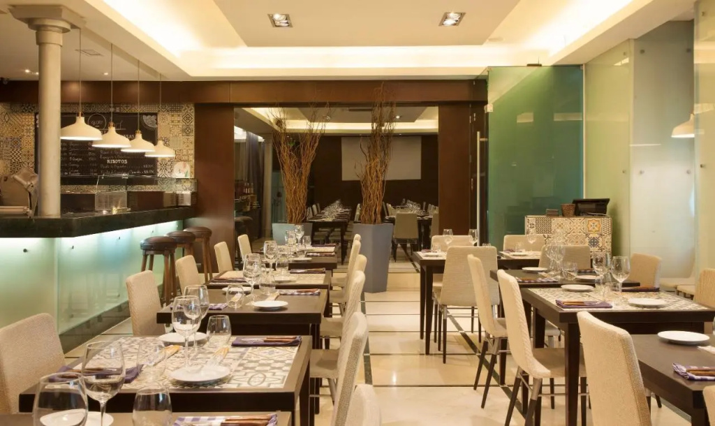 TURIM Restauradores Hotel - Général
